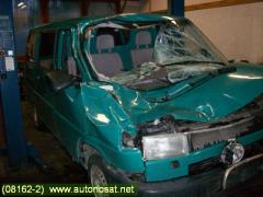 Volkswagen transp/caravelle 91-03