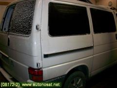 Volkswagen transp/caravelle 91-03