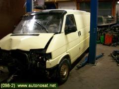 Volkswagen transp/caravelle 91-03