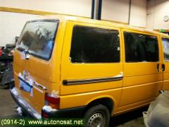 Volkswagen transp/caravelle 91-03