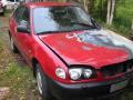 Kuva 2: Toyota Corolla E110 1.4 VVT-i 5/LB 2001