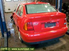 Volkswagen polo 95-01