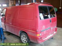Volkswagen transp/caravelle 91-03