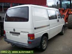 Volkswagen transp/caravelle 91-03