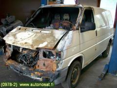 Volkswagen transp/caravelle 91-03