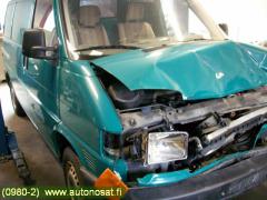 Volkswagen transp/caravelle 91-03
