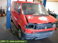 Volkswagen transp/caravelle 91-03