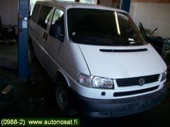 Volkswagen transp/caravelle 91-03