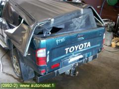 Toyota hilux 97-04