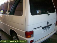 Volkswagen transp/caravelle 91-03