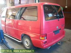 Volkswagen transp/caravelle 91-03