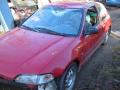 Kuva 2: Honda Civic 1.5i 16V 3/HB 1994