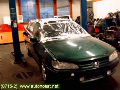 Peugeot 406 96-99