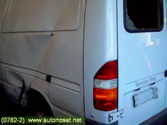 Mercedes-benz sprinter (w901-905) 95-07