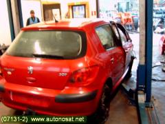 Peugeot 307 01-05