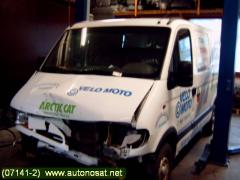 Renault master ii 98-03