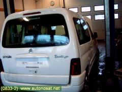Citroen berlingo 96-02