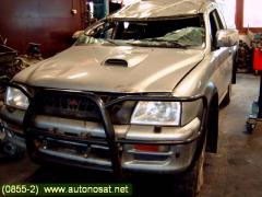 Mitsubishi l200 96-06