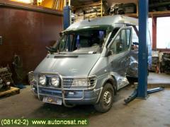 Mercedes-benz sprinter (w901-905) 95-07
