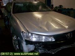 Peugeot 406 99-04