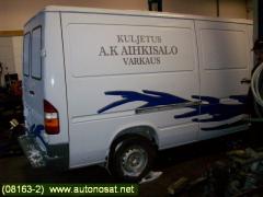 Mercedes-benz sprinter (w901-905) 95-07