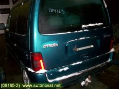 Citroen berlingo 96-02