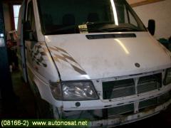 Mercedes-benz sprinter (w901-905) 95-07