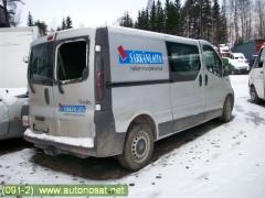 Renault trafic 02->>