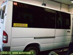 Mercedes-benz sprinter (w901-905) 95-07