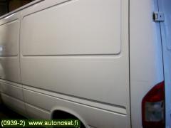 Mercedes-benz sprinter (w901-905) 95-07