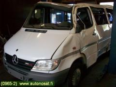 Mercedes-benz sprinter (w901-905) 95-07
