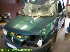 Citroen berlingo 96-02