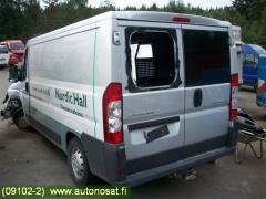 Citroen jumper 07->>