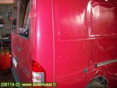 Mercedes-benz sprinter (w901-905) 95-07