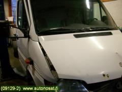 Mercedes-benz sprinter (w901-905) 95-07