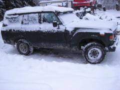 Toyota Landcruiser HJ 60 4,0D -82