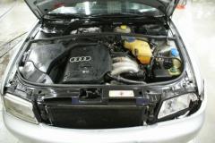 Audi A4 1.8 AUTOM  FARMARI