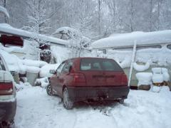 Volkswagen Golf III