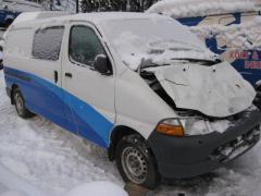 Toyota Hiace 2,4D pitkä -97