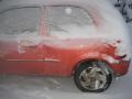 Kuva 2: Nissan Micra 1.3mpi 2002