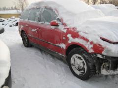 Volkswagen Passat 1.9 PWD farmari