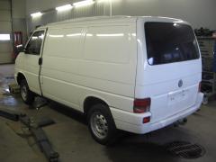 Volkswagen Transporter 2.4 D 57 kW syncro