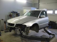 Audi A4 Quattro 1,8 T