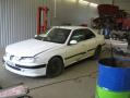 Kuva 2: Peugeot 406 2.0 97kW 1997