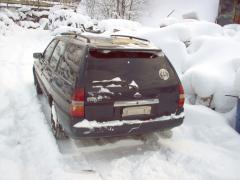 Ford Escort STW 1.6 Special
