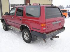 Toyota 4runner