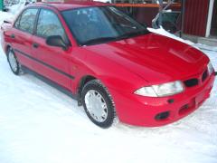 Mitsubishi Carisma 1.6i 16V Sed