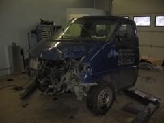 Volkswagen Transporter 1,9 TD 50kW
