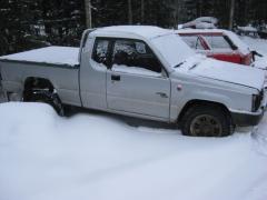 Mitsubishi L200 2,5D 4X4 -90