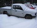 Kuva 2: Mitsubishi L200 2,5D 4X4 -90 1990